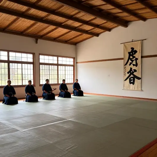 Aikido em Palhoça: Uma Arte Marcial Para Todos