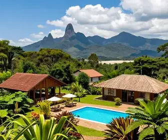 As Melhores Pousadas na Pinheira para uma Estadia Inesquecível As Melhores Pousadas na Pinheira para uma Estadia Inesquecível