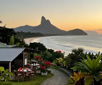 As Melhores Pousadas na Ponta do Papagaio: Dicas para sua Estadia em Palhoça