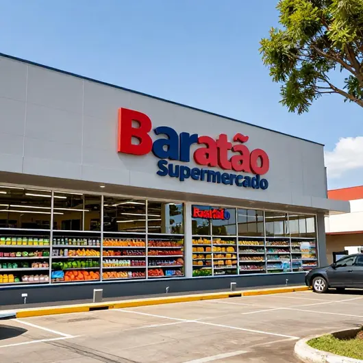 Baratão Supermercado Palhoca
