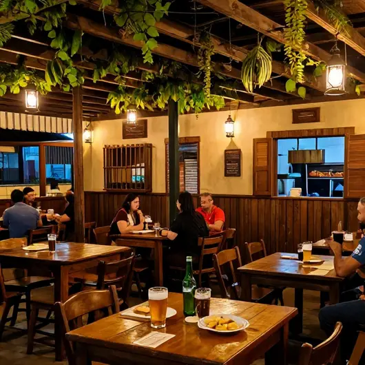 Beer Garden