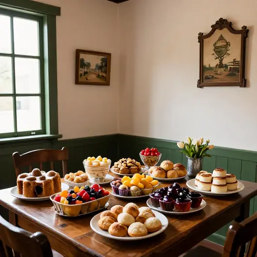 Café Colonial Schütz: Uma Experiência Gastronômica Inesquecível Café Colonial Schütz: Uma Experiência Gastronômica Inesquecível