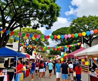 Celebre o Aniversário de Palhoça: Atrações Imperdíveis e Programação Especial