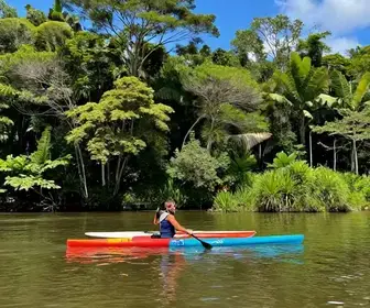 Como Planejar sua Aventura de Stand Up Paddle e Caiaque no Rio da Madre Como Planejar sua Aventura de Stand Up Paddle e Caiaque no Rio da Madre
