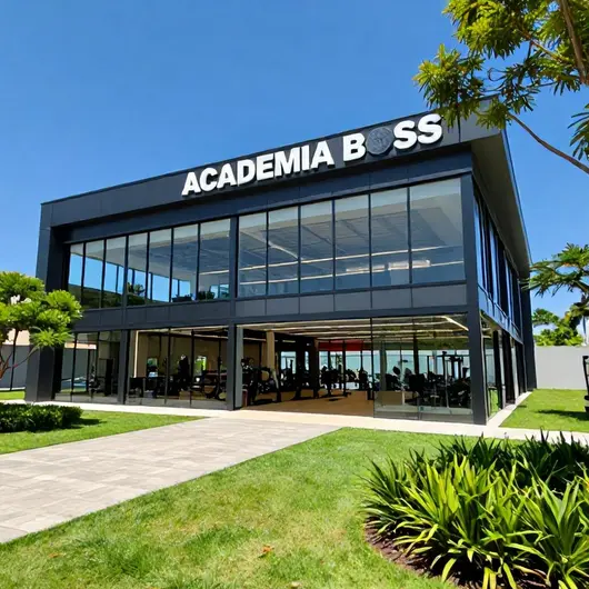 Conheça a ACADEMIA BOSS: Seu Espaço para Fitness em Palhoça