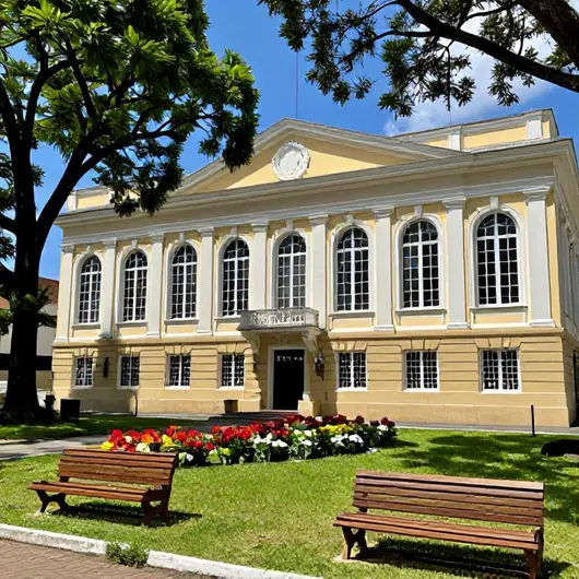 Descubra a FCC: Um Patrimônio Cultural de Palhoça Descubra a FCC: Um Patrimônio Cultural de Palhoça