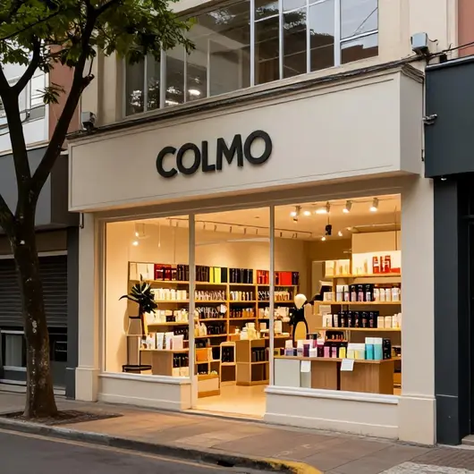 Descubra a Loja Colombo 395 em Palhoça