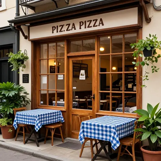Descubra a Pizzaria Siciliana Descubra a Pizzaria Siciliana