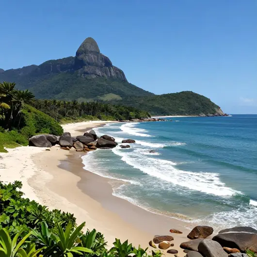Descubra a Ponta do Papagaio