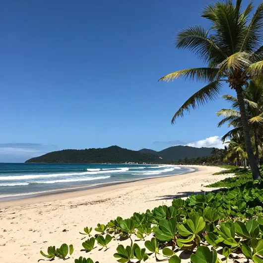 Descubra a Praia da Pinheira Descubra a Praia da Pinheira