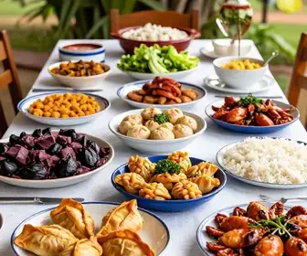 Descubra as Delícias das Comidas Típicas de Palhoça