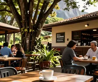 Descubra as Melhores Cafeterias na Pedra Branca em Palhoça - SC