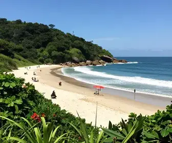 Descubra Imbituba: Um Roteiro Imperdível de Praias a Partir de Palhoça