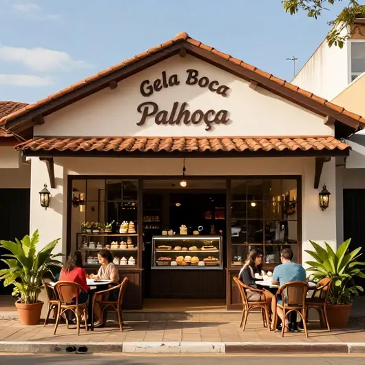 Descubra o Gela Boca Palhoça Descubra o Gela Boca Palhoça
