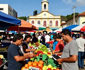 Descubra o Mercado Público de Palhoça: história, lojas e visitação