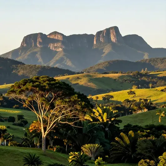 Descubra o Parque da Serra do Tabuleiro