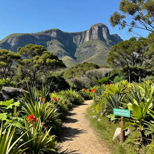 Descubra o Parque Estadual da Serra do Tabuleiro Descubra o Parque Estadual da Serra do Tabuleiro