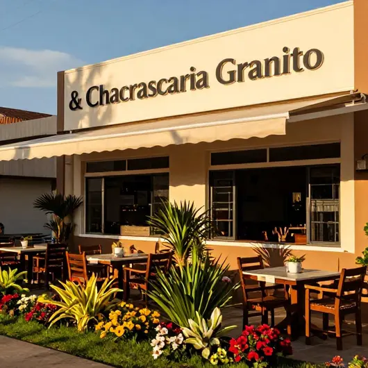 Descubra o Restaurante & Churrascaria Granito Descubra o Restaurante & Churrascaria Granito