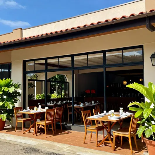 Descubra o Restaurante Milani