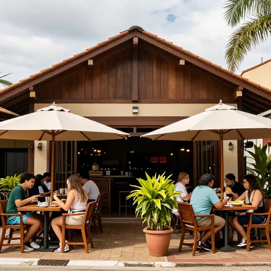 Descubra o Restaurante Sabores Do Sul