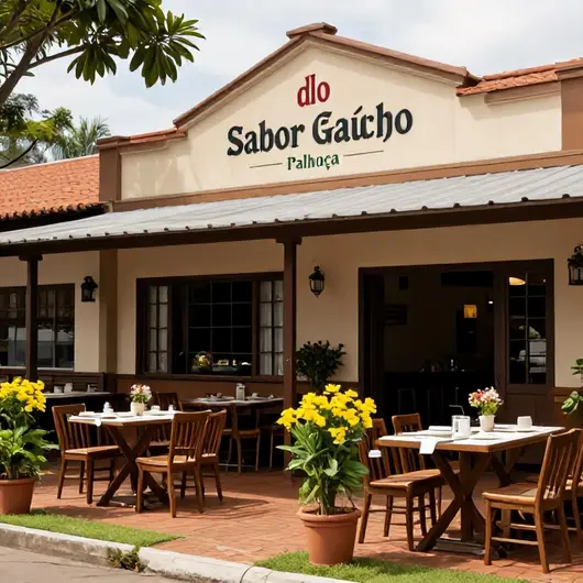 Descubra o Sabor da Cia do Sabor Gaúcho Sc