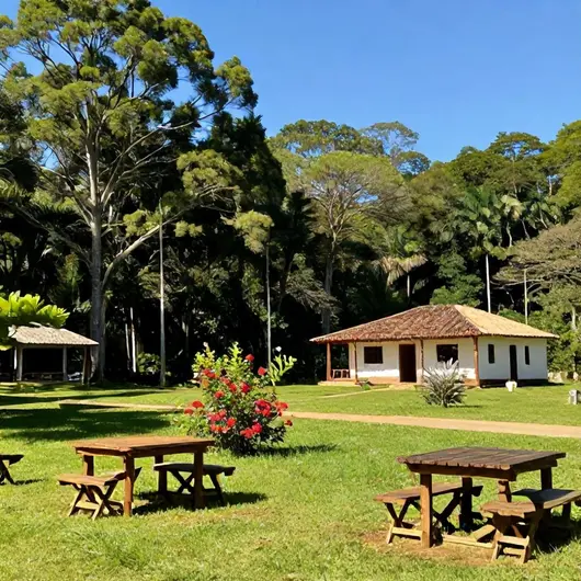 Descubra o Sítio do Alto Palhoça