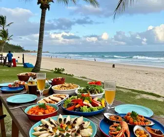 Descubra Onde Comer na Pinheira: Delícias e Dicas Descubra Onde Comer na Pinheira: Delícias e Dicas