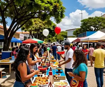 Descubra os Melhores Eventos em Palhoça Este Fim de Semana
