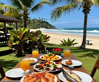 Descubra os Melhores Locais para Comer na Guarda do Embaú Descubra os Melhores Locais para Comer na Guarda do Embaú