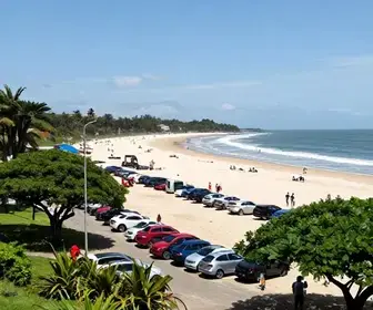 Dicas de Estacionamento na Pinheira: Acessos e Planejamento Eficiente