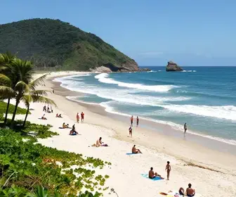 Diferenças entre Praia do Sonho e Ponta do Papagaio para o Visitante Diferenças entre Praia do Sonho e Ponta do Papagaio para o Visitante
