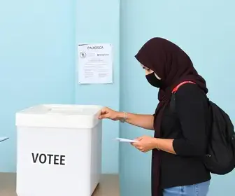 eleições 2026 em Palhoça-SC