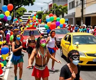 Experimente o Carnaval em Palhoça: Guia Completo para Visitantes