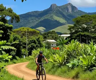 Explorando o Ciclismo em Palhoça: Roteiros e Dicas para Visitantes