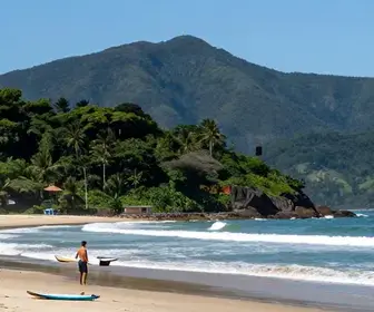 Guarda do Embaú: A Importância da Reserva Mundial de Surfe e Sua Conservação Guarda do Embaú: A Importância da Reserva Mundial de Surfe e Sua Conservação
