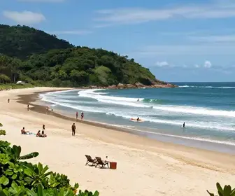 Guarda do Embaú ou Pinheira: Descubra Qual Praia é Ideal Para Você Guarda do Embaú ou Pinheira: Descubra Qual Praia é Ideal Para Você