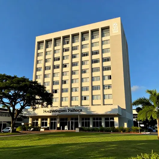 Hotel Hospedagem Palhoça