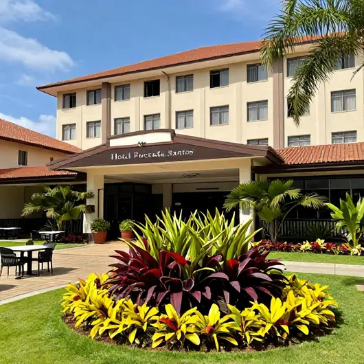 Hotel Pousada Santos: Seu Refúgio em Palhoça Hotel Pousada Santos: Seu Refúgio em Palhoça