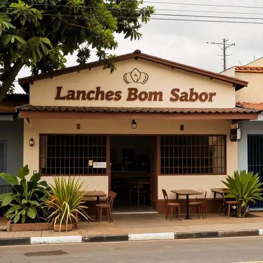 Lanches Bom Sabor: Sabores Imperdíveis em Palhoça