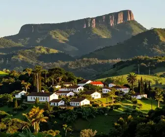 Melhores Casas para Temporada na Guarda do Embaú
