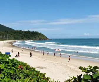 Melhores épocas para visitar Palhoça: clima e movimento