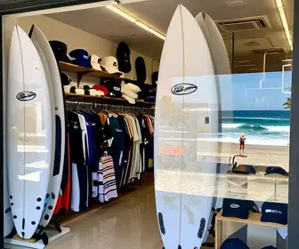 Melhores Lojas de Surfe em Palhoça: Encontre Equipamentos e Acessórios Ideais