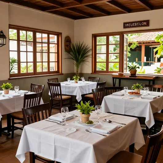 MeurerLohn Restaurante Grill