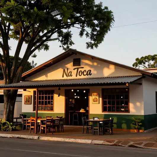 Na Toca Bar