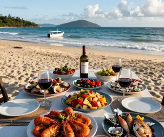 Os Melhores Restaurantes de Frutos do Mar em Palhoça Os Melhores Restaurantes de Frutos do Mar em Palhoça