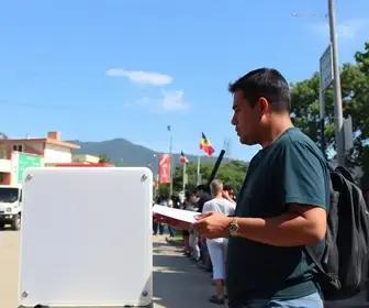 resultados das eleições presidenciais