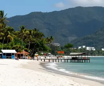 Ponta do Papagaio: Conheça a Praia, Acesso e Estrutura