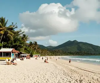 Praia de Fora: Acesse e Descubra sua Estrutura e Orla