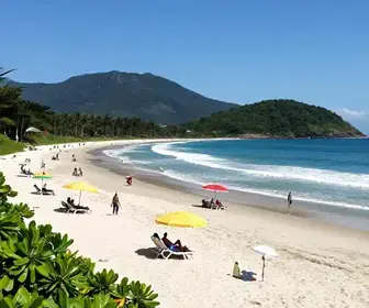 Praia do Sonho em Palhoça: Guia Completo para Sua Visita Praia do Sonho em Palhoça: Guia Completo para Sua Visita