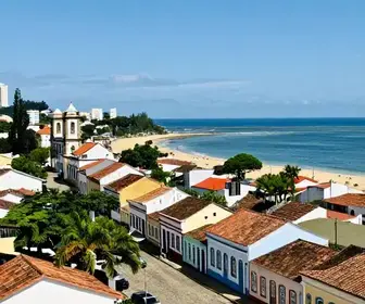 São José: Descubra o Centro Histórico e a Encantadora Orla